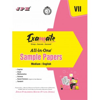 All-in-One Sample Papers Class VII E/M