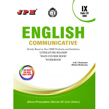 English  Communicative IX