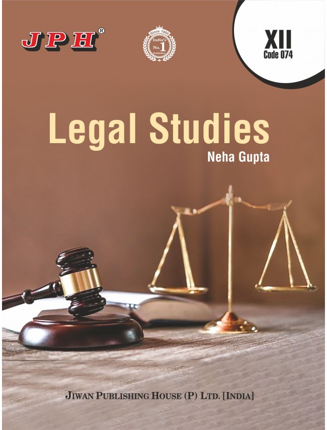 Legal Studies Class XII