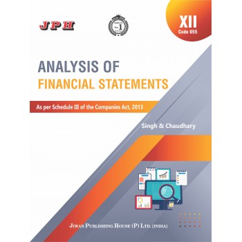 Analyisis Of Financial Statements