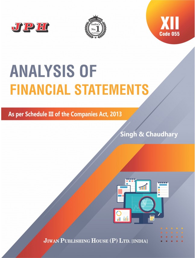 Analyisis Of Financial Statements