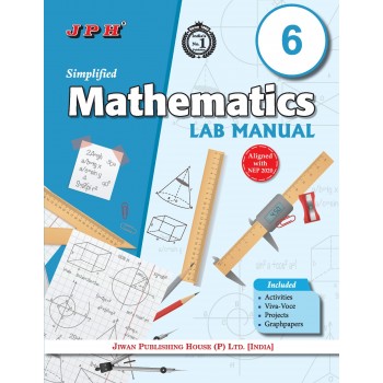 Lab Manual Mathematics Class VI E/M (FOUR COLOUR)