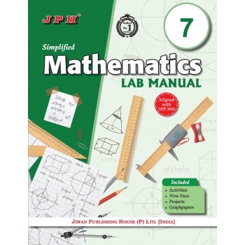 Lab Manual Mathematics Class VII E/M (FOUR COLOUR)