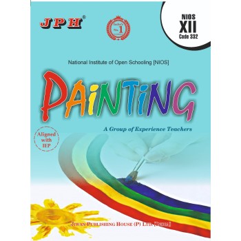 Text-cum Help Book Class XII Painting NIOS