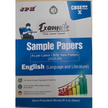 Examate  Sample Paper  Class X English Language and Literature