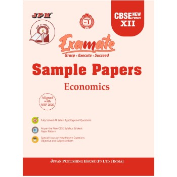 Examate  Sample Paper Class XII Economics E/M