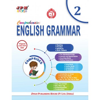 Comprehensive English Grammar CLASS 2