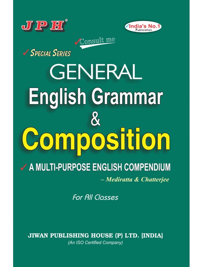 Special Series General English Grammar and Composition