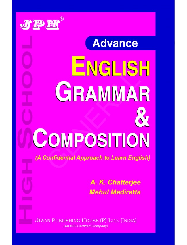 High School Advance English Grammar & Composition 