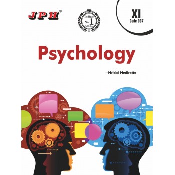 Text-cum Help Book Psychology Class XI E/M