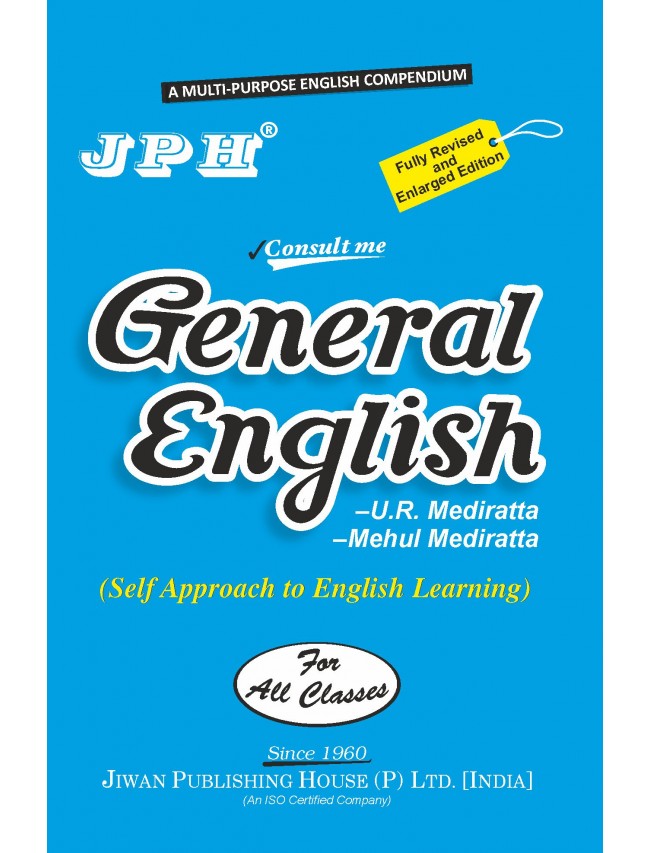 General English (For All Classes) 