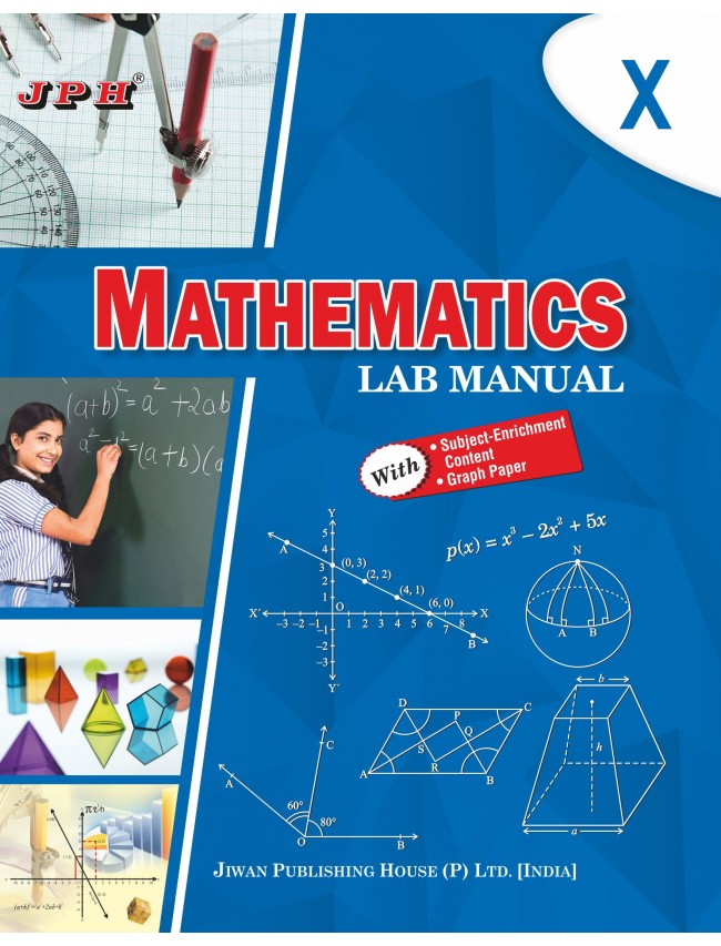 Lab Manual Mathematics Class X E/M