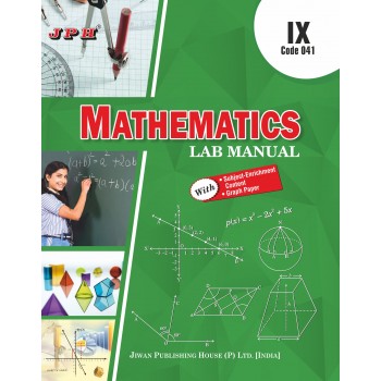 Lab Manual Mathematics Class IX E/M