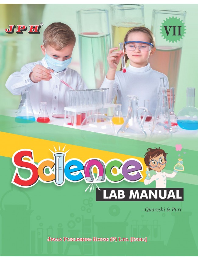 Lab Manual Science Class VII E/M