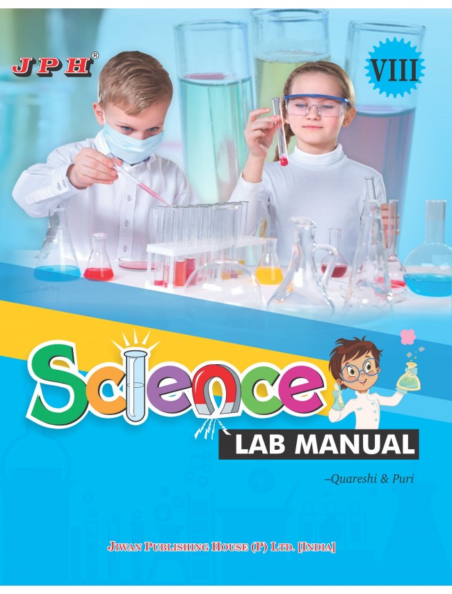 Lab Manual Science Class VIII E/M