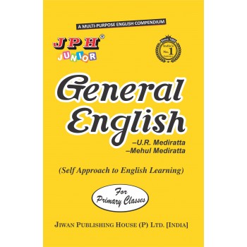General English (For Primary Classes) 