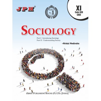 Text-cum Help Book Sociology Class XI E/M