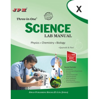 Lab Manual Science Class X E/M