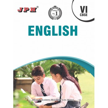 Text-cum Help Book English Class VI