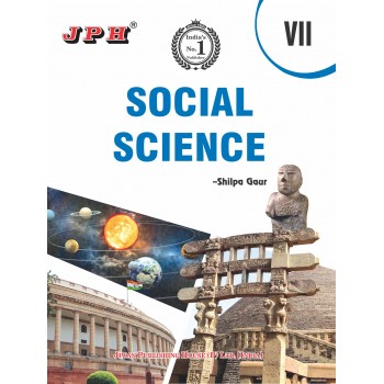 Text-cum Help Book Social Science Class VII E/M