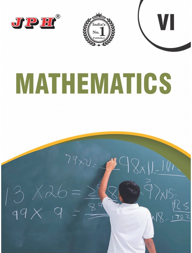 Text-cum Help Book Mathematics Class VI E/M