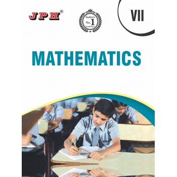 Text-cum Help Book Mathematics  Class VII E/M