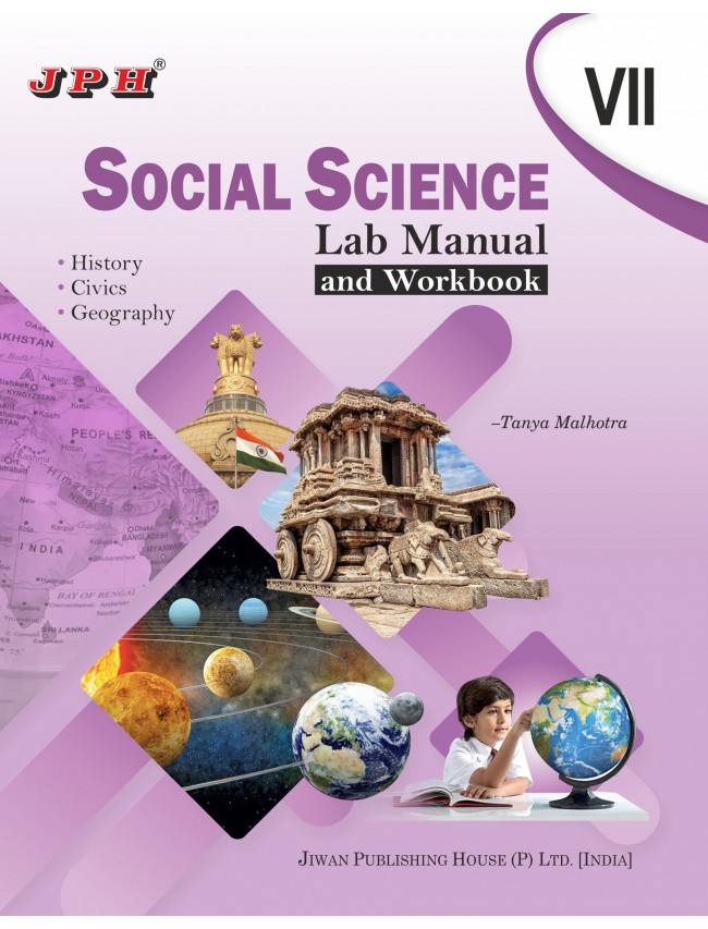 Lab Manual Social Science Class VII E/M