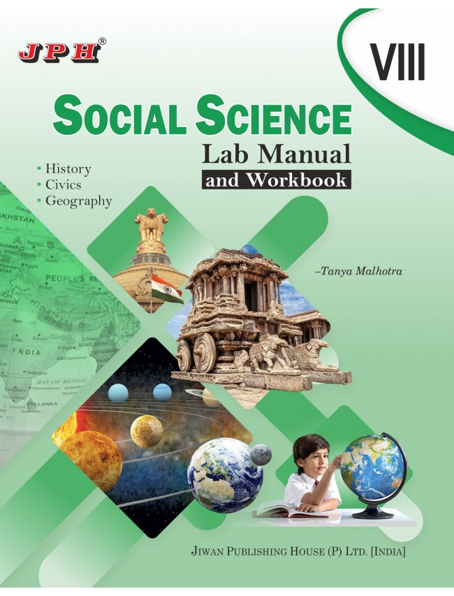 Lab Manual Social Science Class VIII E/M 