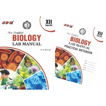 Lab Manual With Practical Copy Biology Class XII E/M