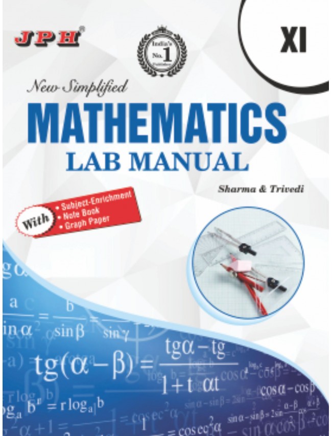 Lab Manual Include Practical Book Mathematics Class XI E/M