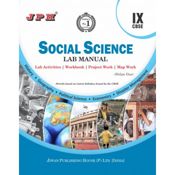 Lab Manual Social Science Class IX E/M